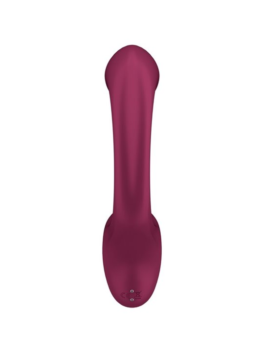 Satisfyer G for Goddess 2 - Vibratore Stimolatore Punto G e Clitoride