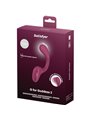 Satisfyer G for Goddess 2 - Vibratore Stimolatore Punto G e Clitoride