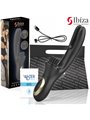 Ibiza Brush Bobbing - Vibratore Rabbit a Doppia Onda con Spazzola
