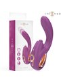 Intense Lali - Vibratore Punto G Multifunzionale con Funzione Spinta