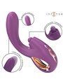 Intense Lali - Vibratore Punto G Multifunzionale con Funzione Spinta