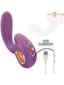 Intense Lali - Vibratore Punto G Multifunzionale con Funzione Spinta
