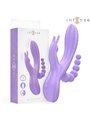 Intense Miko - Silicone Rabbit Vibrator for Triple Stimulation