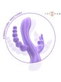Intense Miko - Silicone Rabbit Vibrator for Triple Stimulation