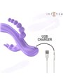 Intense Miko - Silicone Rabbit Vibrator for Triple Stimulation