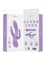Intense Miko - Silicone Rabbit Vibrator for Triple Stimulation