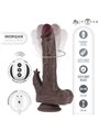 Mr. Intense Morgan - Vibratore Realistico Su e Giù con Telecomando