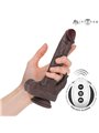 Mr. Intense Morgan - Vibratore Realistico Su e Giù con Telecomando