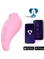 Adrien Lastic Revelation - Massaggiatore Clitoride Rosa con Aspirazione