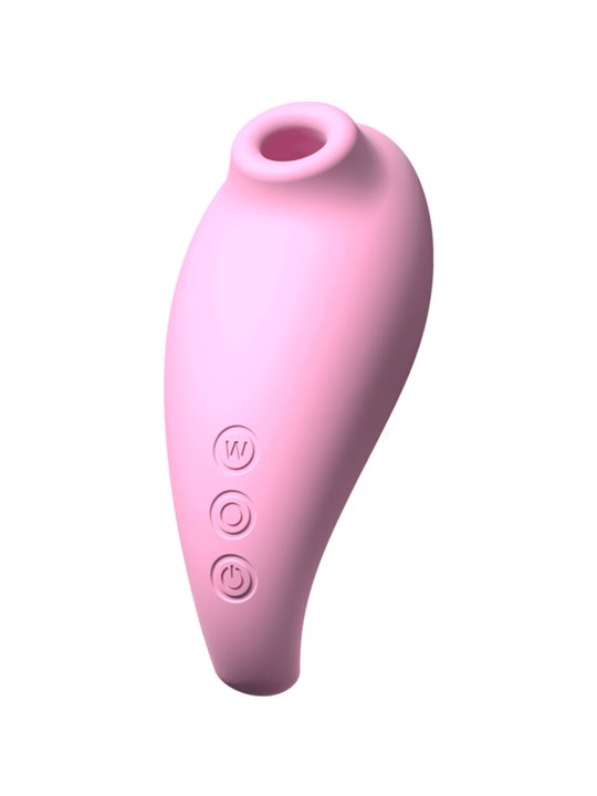 Adrien Lastic Revelation - Massaggiatore Clitoride Rosa con Aspirazione