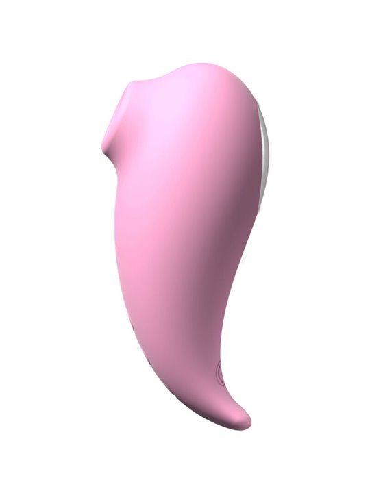 Adrien Lastic Revelation - Massaggiatore Clitoride Rosa con Aspirazione