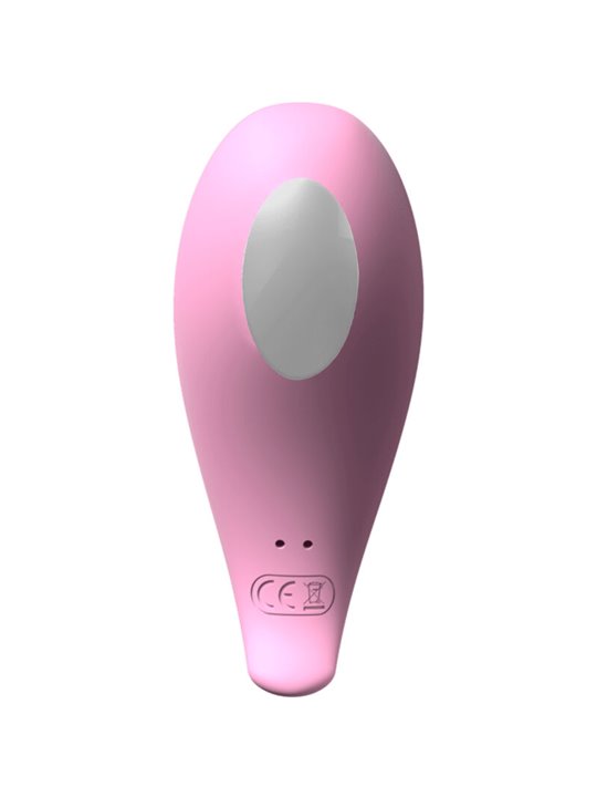 Adrien Lastic Revelation - Massaggiatore Clitoride Rosa con Aspirazione