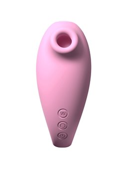 Adrien Lastic Revelation - Massaggiatore Clitoride Rosa con Aspirazione