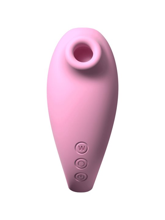 Adrien Lastic Revelation - Massaggiatore Clitoride Rosa con Aspirazione