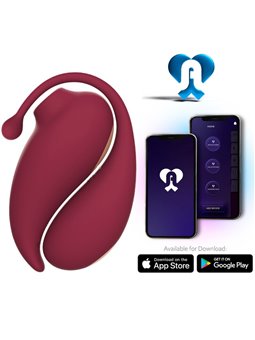 Adrien Lastic Inspiration - Clitoral Massager + Vibrating Egg