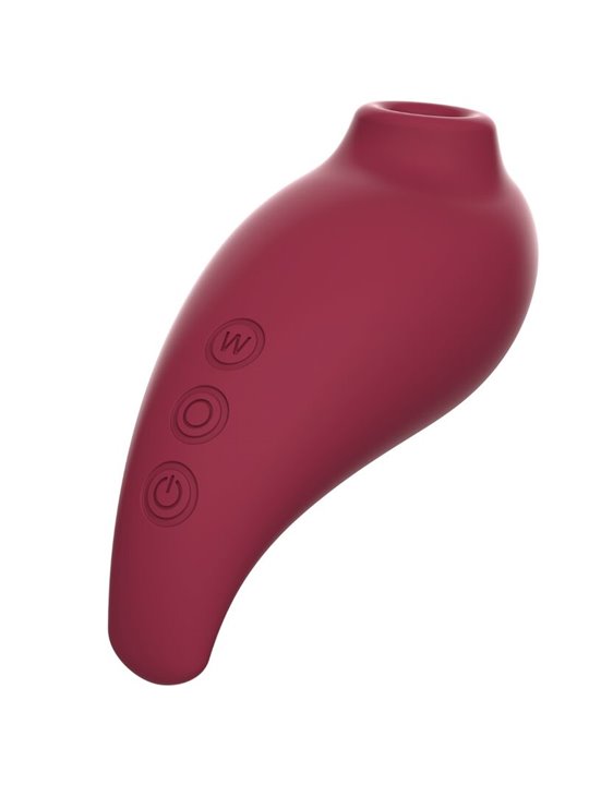 Adrien Lastic Inspiration - Massaggiatore Clitorideo + Ovetto Vibrante