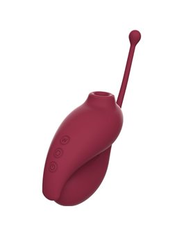Adrien Lastic Inspiration - Massaggiatore Clitorideo + Ovetto Vibrante