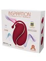 Adrien Lastic Inspiration - Massaggiatore Clitorideo + Ovetto Vibrante