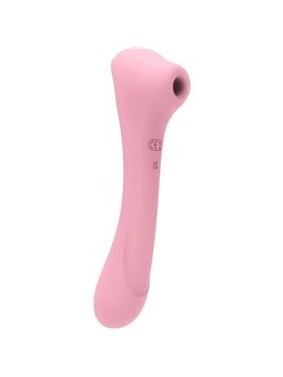 Femintimate Daisy - Vibratore Massaggiatore Succhia Clitoride Rosa