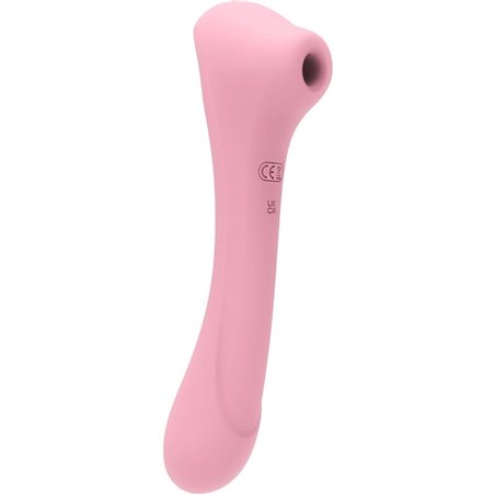 Femintimate Daisy - Vibratore Massaggiatore Succhia Clitoride Rosa