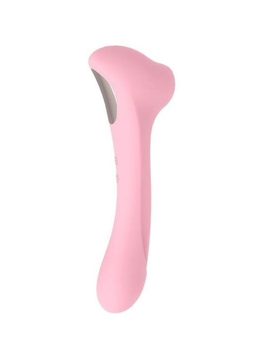 Femintimate Daisy - Vibratore Massaggiatore Succhia Clitoride Rosa