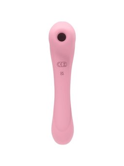 Femintimate Daisy - Vibratore Massaggiatore Succhia Clitoride Rosa