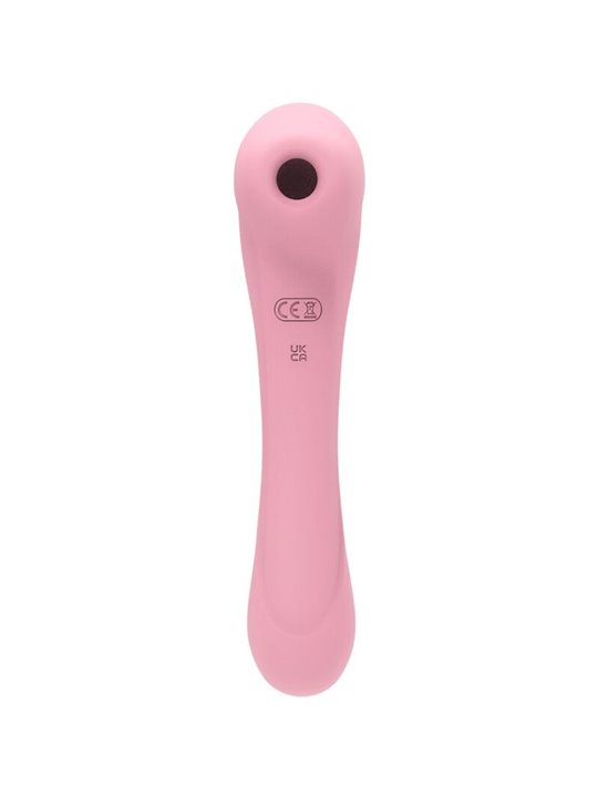 Femintimate Daisy - Vibratore Massaggiatore Succhia Clitoride Rosa