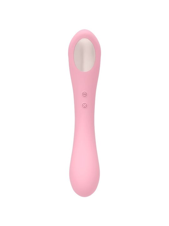 Femintimate Daisy - Vibratore Massaggiatore Succhia Clitoride Rosa