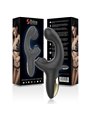 Ibiza Fingering and Pulsing - Vibratore Rabbit Succhia Clitoride Nero
