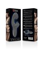 Ibiza Fingering and Pulsing - Vibratore Rabbit Succhia Clitoride Nero