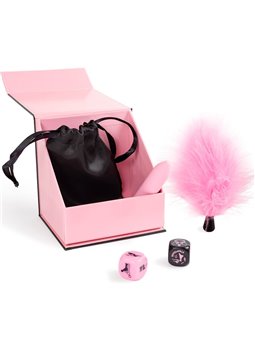 Secretplay Secret Pleasures Box - Kit Vibratore a Proiettile + Accessori