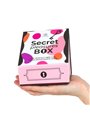 Secretplay Secret Pleasures Box - Bullet Vibrator Kit + Accessories