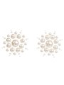 Leg Avenue Isla - Glitter and Rhinestone Adhesive Nipple Covers