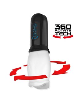 Jamyjob - Spinjob Oral Sex Stimulator