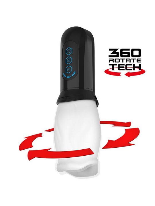 Jamyjob - Spinjob Oral Sex Stimulator