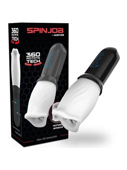 Jamyjob - Spinjob Oral Sex Stimulator
