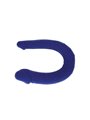 Get Real - Realistic Mini Double Dong Blue