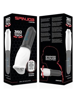 Jamyjob - Spinjob Oral Sex Stimulator