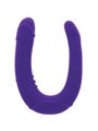 Get Real - Vogue Mini Double Dong Purple