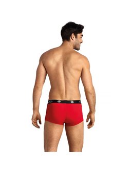 Anais Men Soul - Men's Boxer Shorts Size S Red