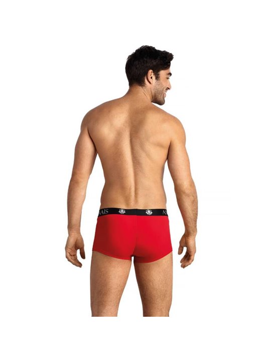 Anais Men Soul - Boxer Uomo Taglia L Rosso