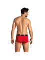 Anais Men Soul - Boxer Uomo Taglia L Rosso