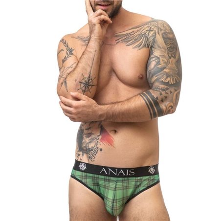 Anais Men Magic - Slip Uomo Taglia S Verde