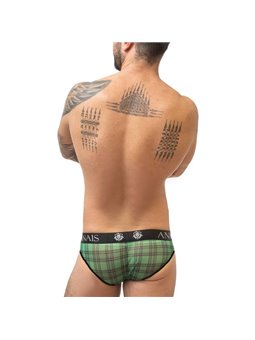 Anais Men Magic - Slip Uomo Taglia S Verde