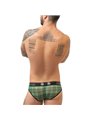 Anais Men Magic - Men's Briefs Size S Green