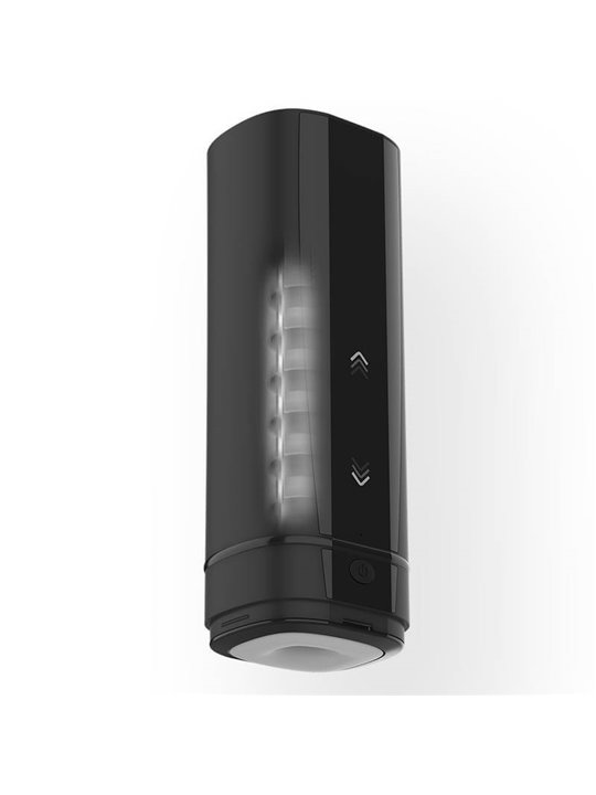 Kiiroo - Onyx+ Teledildonic Masturbator with Skin Texture