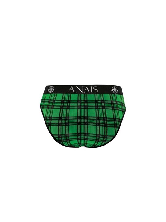 Anais Men Magic - Men's Briefs Size S Green