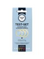 Mister Size Test - Set di 3 Preservativi di Misure Differenti + Metro