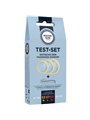 Mister Size Test - Set di 3 Preservativi di Misure Differenti + Metro
