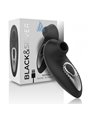 Black&Silver Drake - Black Clitoral Sucking Massager Vibrator